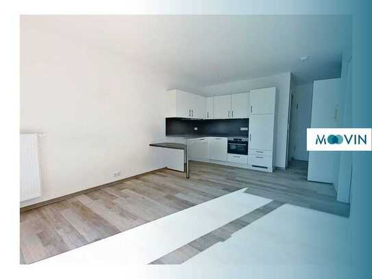 **Betreutes Wohnen** Barrierefreie und moderne 2-Zimmer-Wohnung mit EBK, BALKON uvm.