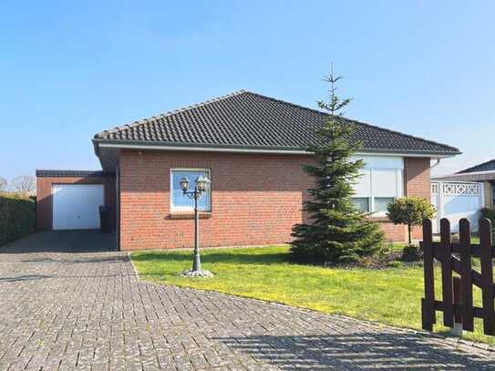 Volksbank Immobilien: 
Schöner Bungalow in ruhiger Lage!