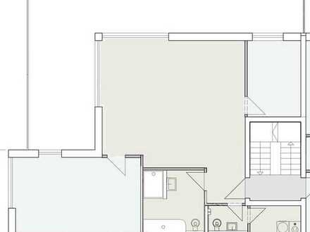 Erstbezug: 3-Zimmer-Penthouse-Wohnung mit gehobener Ausstattung zur Miete in Speyer