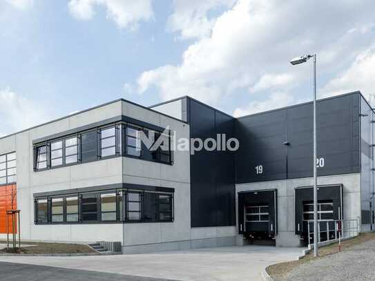 Neubau-Logistikfläche | ca. 12.800 m² Hallenfläche | KEINE PROVISION