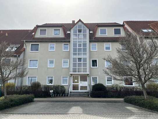 Schöne 1- Raum Wohnung im 2.Obergeschoss in ruhiger Lage