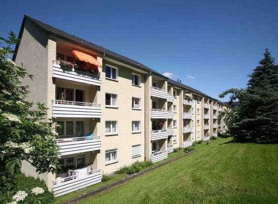 MODERNISIERTE 2 Zimmer Wohnung mit Balkon