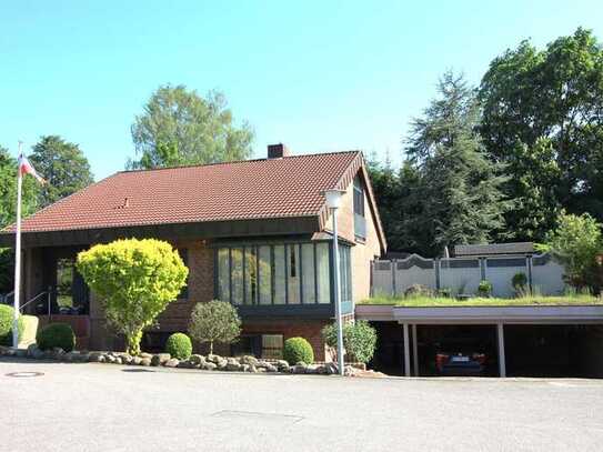 Einmaliges Architektenhaus im Naturpark Westensee