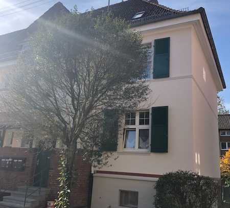 *** 2-Familienhaus mit ausgebautem DG zu verkaufen ***