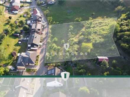 Bauträger und Investoren aufgepasst - Großes Baugrundstück in idyllischer Ortslage zu verkaufen