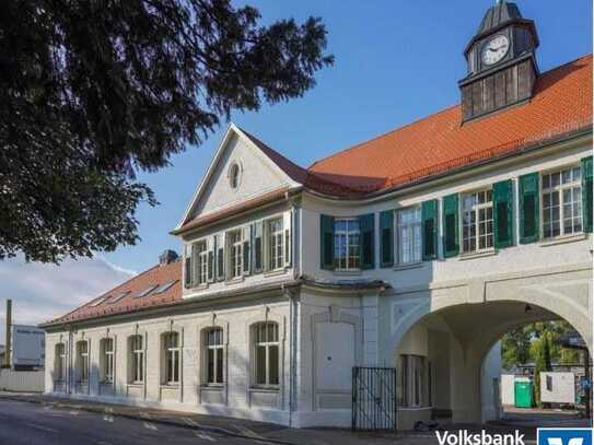 Kulturdenkmal mit historischer Architektur ! *Comptoirhaus*