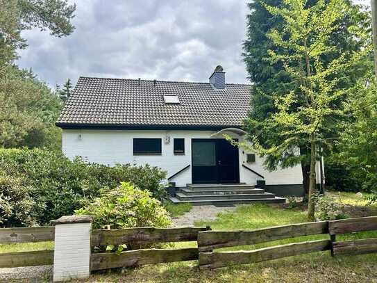 Besonderer Bungalow mit Ausbaureserve in begehrter Lage von Seevetal!