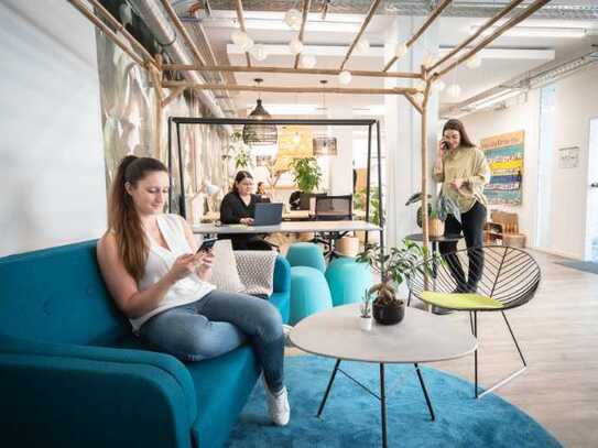 Coworking | Büros | Firmensitz direkt am Bochumer Südring - All-in-Miete