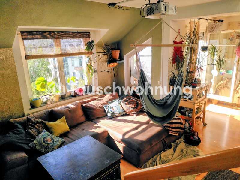 Tauschwohnung: Wohnungstausch