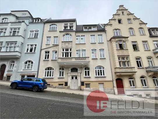 Stilvolles Mehrfamilienhaus im Herzen von Auerbach