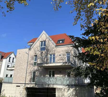 Neubau 3-Zimmer-Wohnung mit modernster Innenausstattung und EBK in Weyhe