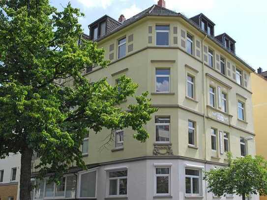 Wohnen in der alten Bäckerei am Andreeplatz / Östliches Ringgebiet