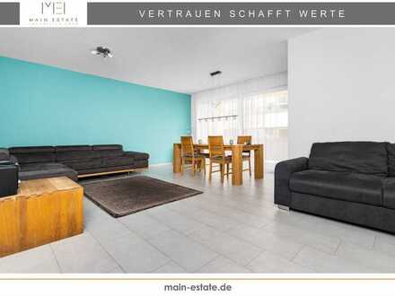 Attraktive 3-Zimmer-Etagenwohnung in zentraler Wohnlage von Frankfurt