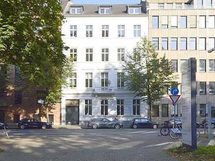 230 m² repräsentative Gewerbefläche am historischen Ständehaus
