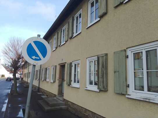 243.04 Schöne 3 ZKB Wohnung Am Bahndamm 9 in Cornberg