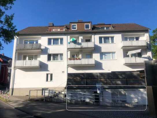 Zentrale Single-Wohnung in Mettmann mit eigenem Hauseingang