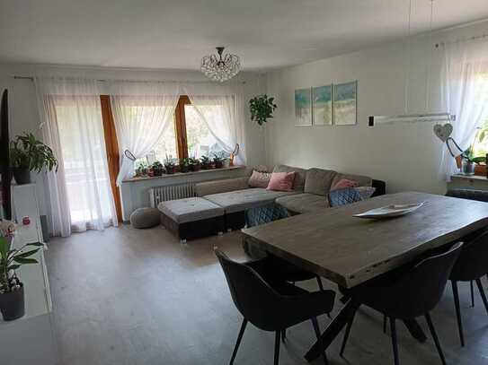 Moderne 3,5-Zimmer-Wohnung mit zwei Balkonen in Nürtingen-Oberensingen