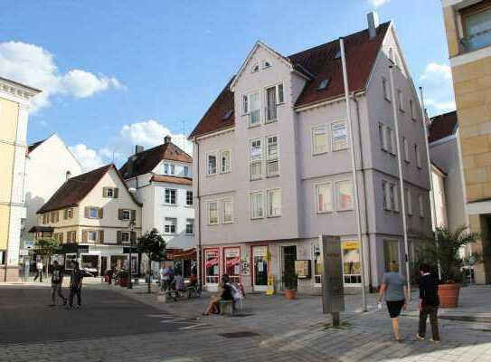 Büro / Praxis 1A Innenstadt Rathaus Schloss von Sigmaringen möglich.Provisionsfrei!!