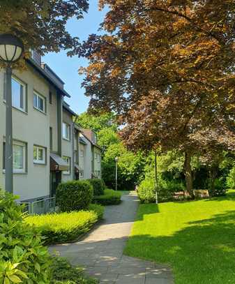 Attraktive 3-Zimmer-Wohnung mit Süd-Balkon in Dortmund Wellinghofen