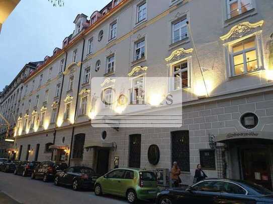 München-Zentrum - Helle Bürofläche in exponierter Innenstadtlage