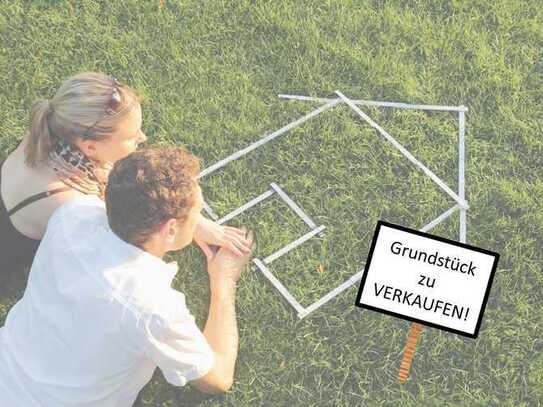 Bauplatz für EFH oder 2DHH (mit Genehmigung für DHH) in Oberderdingen