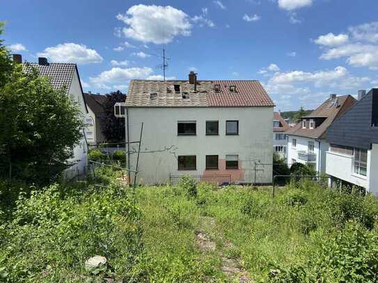 Bebaubares Grundstück in bester Lage von Stuttgart-Zuffenhausen