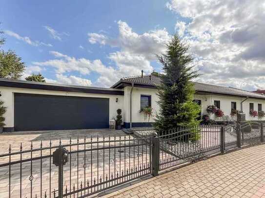 Moderner Bungalow im Neubau-Charakter mit exzellenter Ausstattung