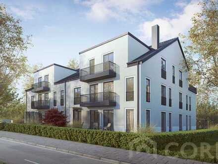 Ein nachhaltiges Investment - Neubau MFH in Meiendorf