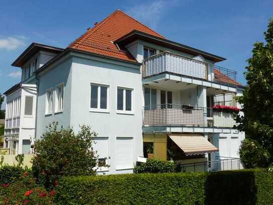 Schöne 2-Zimmer-Wohnung in ruhigem Mehrfamilienhaus in Gransee