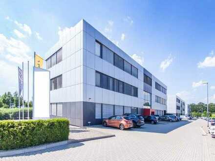 Großzügige Gewerbeeinheit/Büroflächen in Wolfsburg