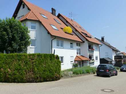 Tolle 4-Zimmer-Wohnung mit Balkon in Schweigen-Rechtenbach