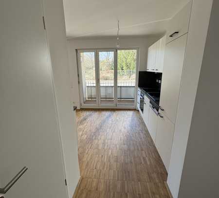 Exklusive 2-Raum-Wohnung mit gehobener Innenausstattung in Leipzig