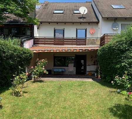 Renoviertes Reihenmittelhaus mit Terrasse und sonnigem Garten in Jetzendorf OT Priel!