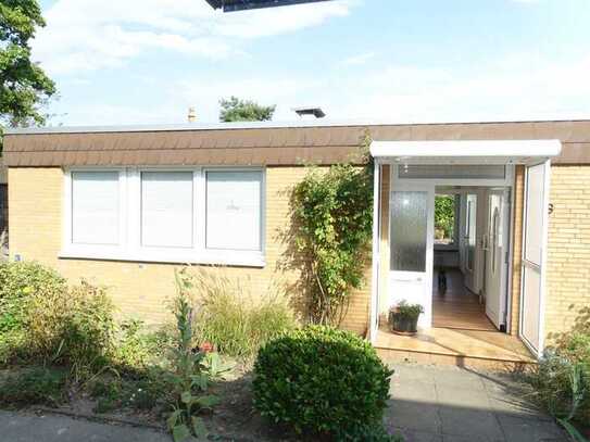 interessanter Atrium Bungalow in angenehmer Wohnlage