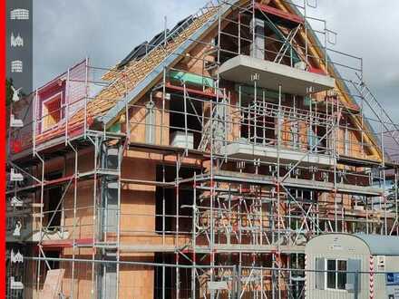 Helle 1-Zimmer-Wohnung mit großen Fensterelementen