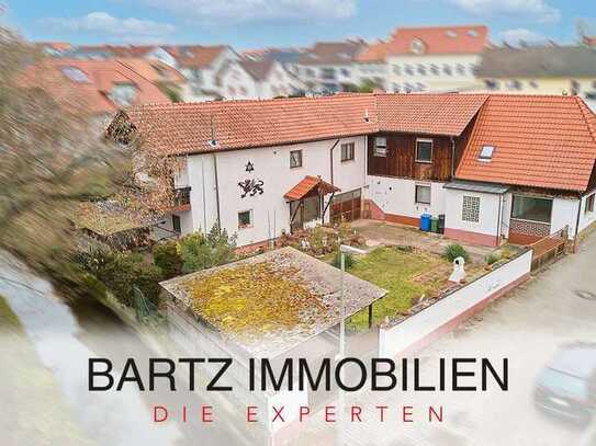 Wohnen für die ganze Familie: Zwei Häuser auf einem Grundstück in traumhafter Umgebung