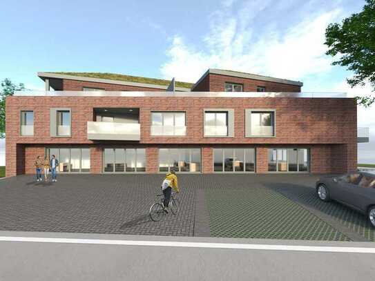 Bauprojekt für MFH bis 2200qm Wohnfläche in Isernhagen-HB