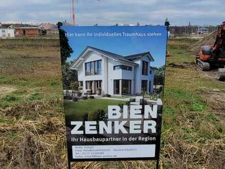 Bestpreisgarantie bei Bien-Zenker - Ihr Familienglück auf 416 qm Grundstück