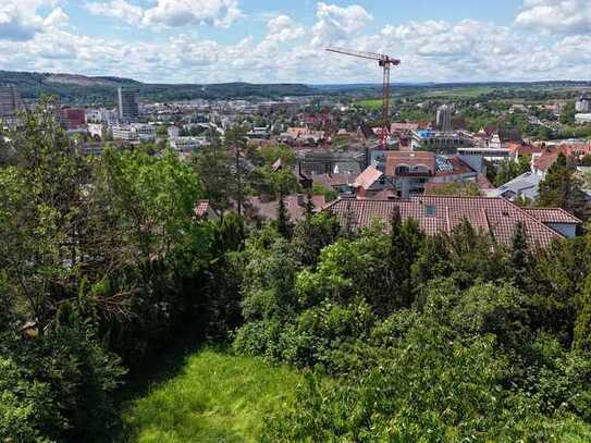 Exklusives Anwesen in der Oberen Burghalde