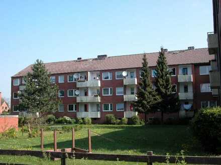 2 Zimmer mit Balkon in Wellenkamp