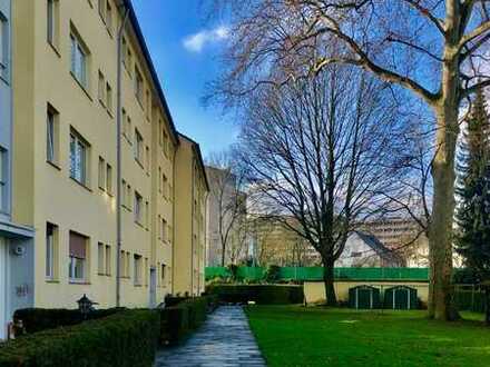 Sehr attraktive und helle 2-Zimmer-Wohnung in Brühl