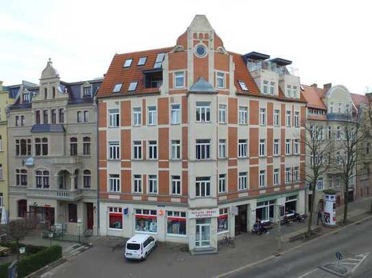 3-Zimmer-Wohnung mit Einbauküche in Halle (Saale) WHG 10