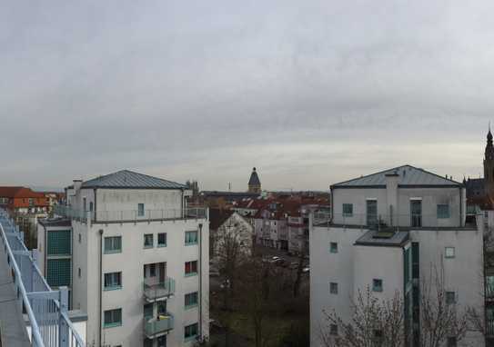 Traumhafte Penthouse Wohnung - Kernsaniert