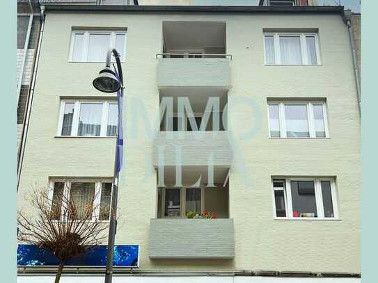 1A Lage + 4% AFA - 2 Zimmer Wohnung mit Balkon, Severinstr.