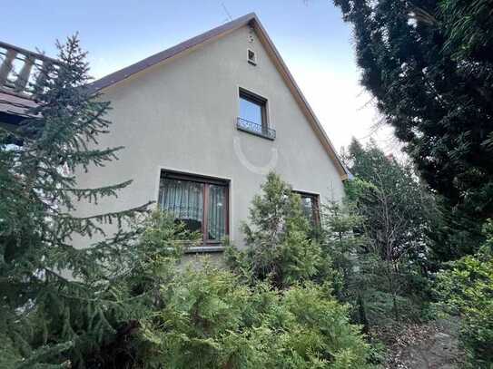 Einfamilienhaus mit großer Dachterrasse in Berlin-Müggelheim