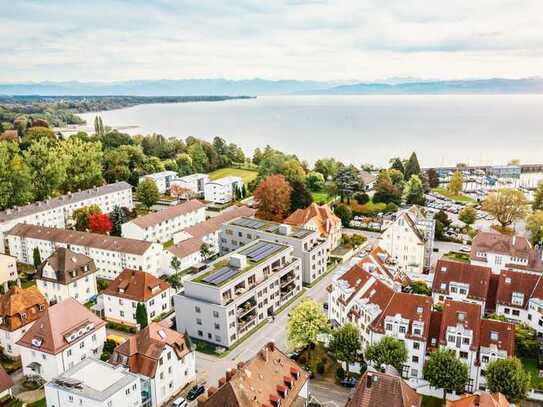 großzügige Erdgeschosswohnung mit Terrasse und Garten