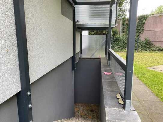 Stilvolle 1-Raum-Souterrain-Wohnung in Bonn