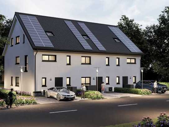 Mittelhaus in Maintal – Modernes KfW-40-Haus auf 149,51 m², bezugsfertig ende 2025