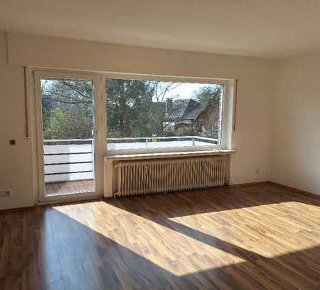 Gepflegte 4-Zimmer-Wohnung mit Balkon in Melle (OT Eicken-Bruche)