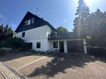 2 Familienhaus mit großem Grundstück